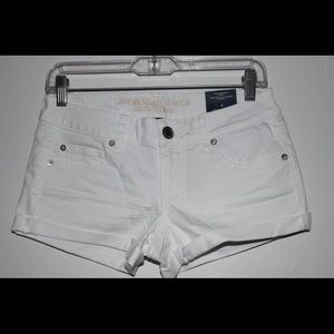 AEO Super Low Shortie/ Stretch Fit